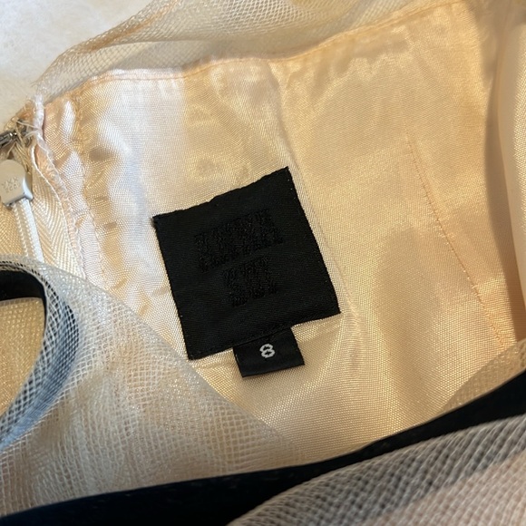 ANNA SUI SLEEVELESS MIDI DRESS - Picture 8 of 9